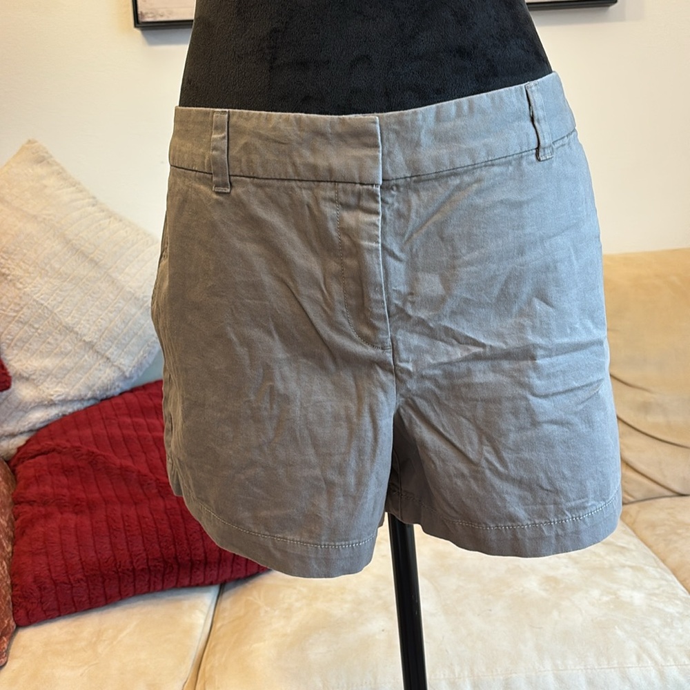 Loft: Brown Shorts - Picture 1 of 8